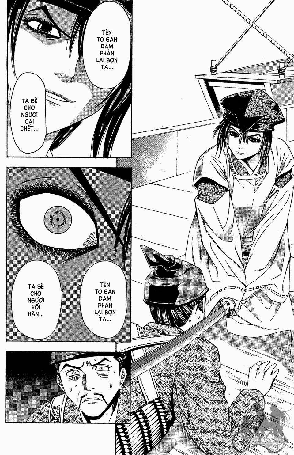 Thiếu niên vương phần 2: Chapter 59