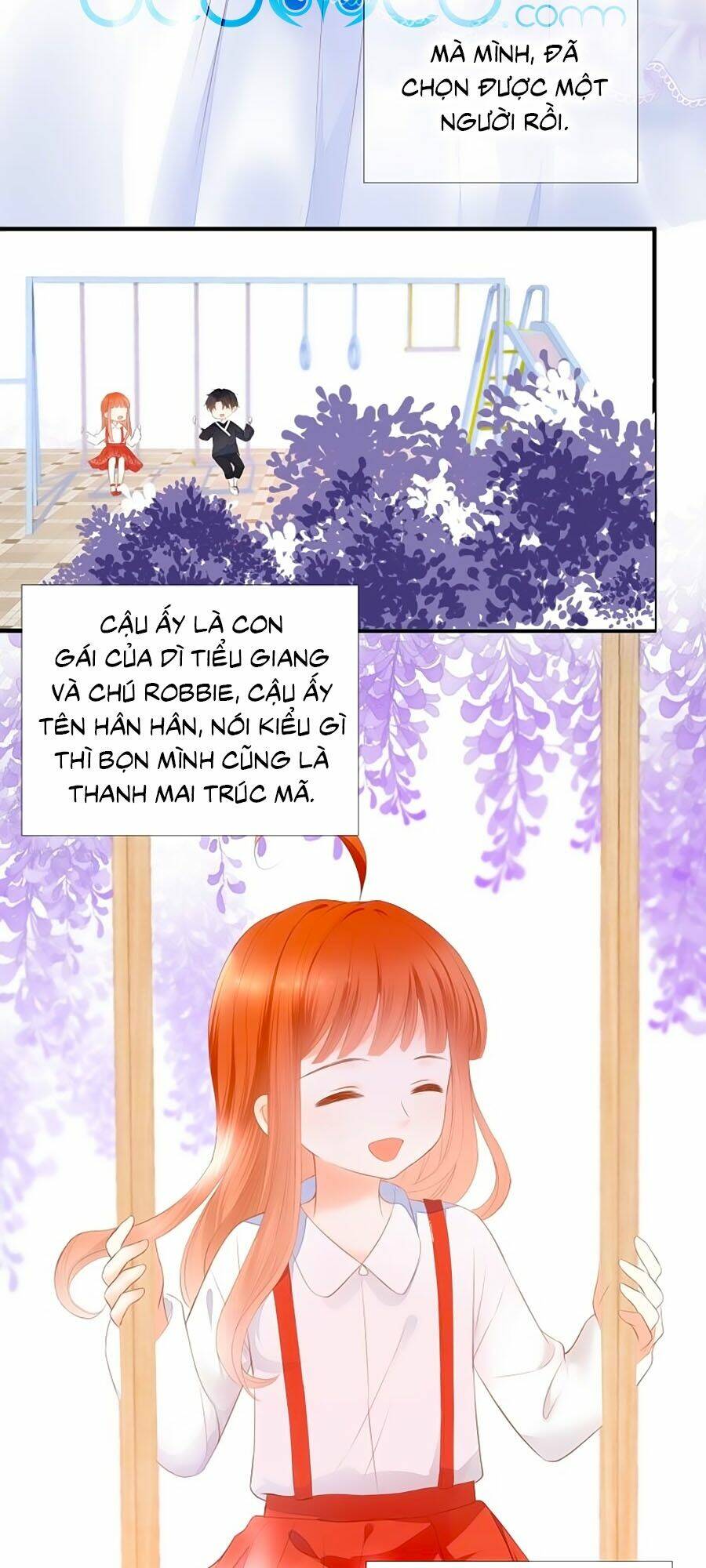 Đóa Hoa Chớm Nở: Chapter 75.5