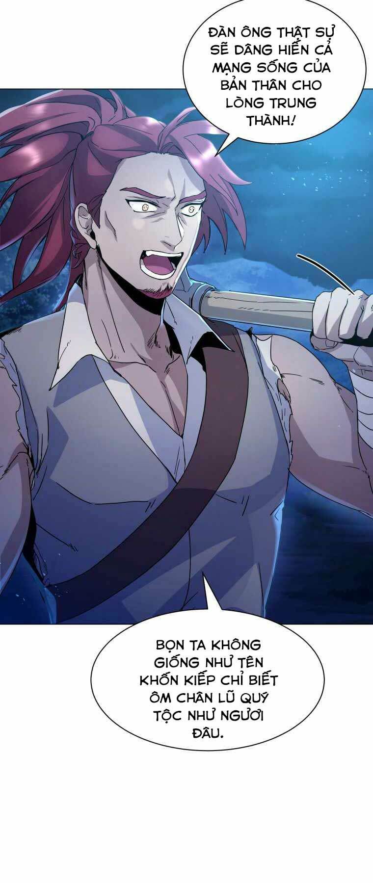 Bạo Chúa Cường Hoành: Chapter 4