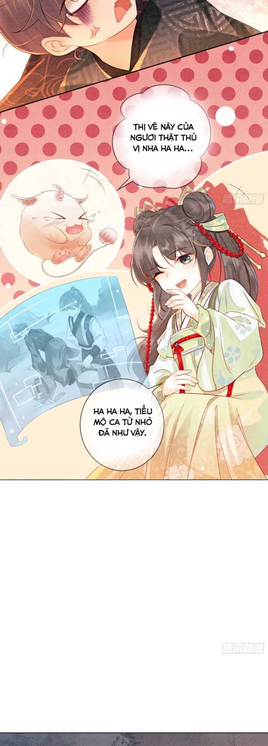 Bắt Đầu Hủy Hôn Để Công Lược Vương Gia: Chapter 2