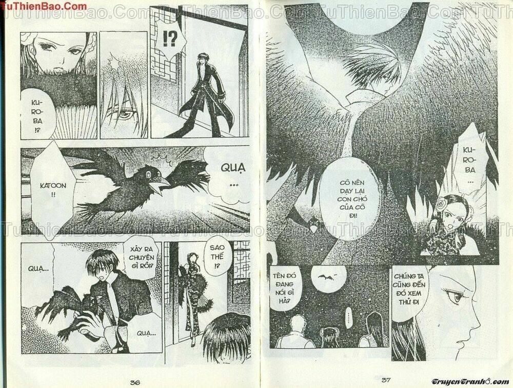 Lovely Monster: Chapter 48