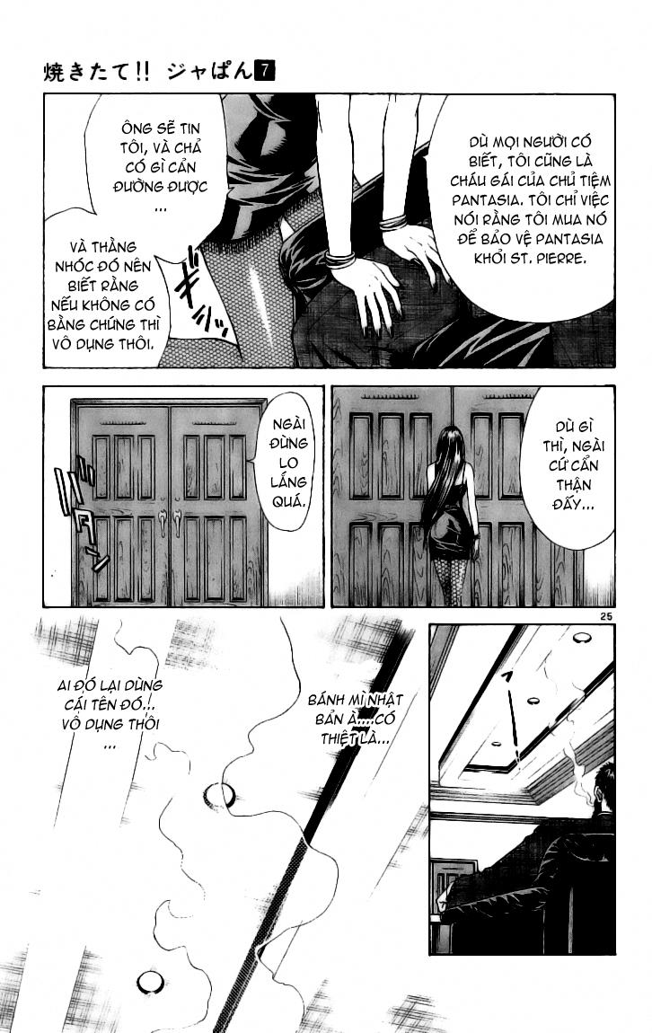 Vua Bánh Mì: Chapter 54