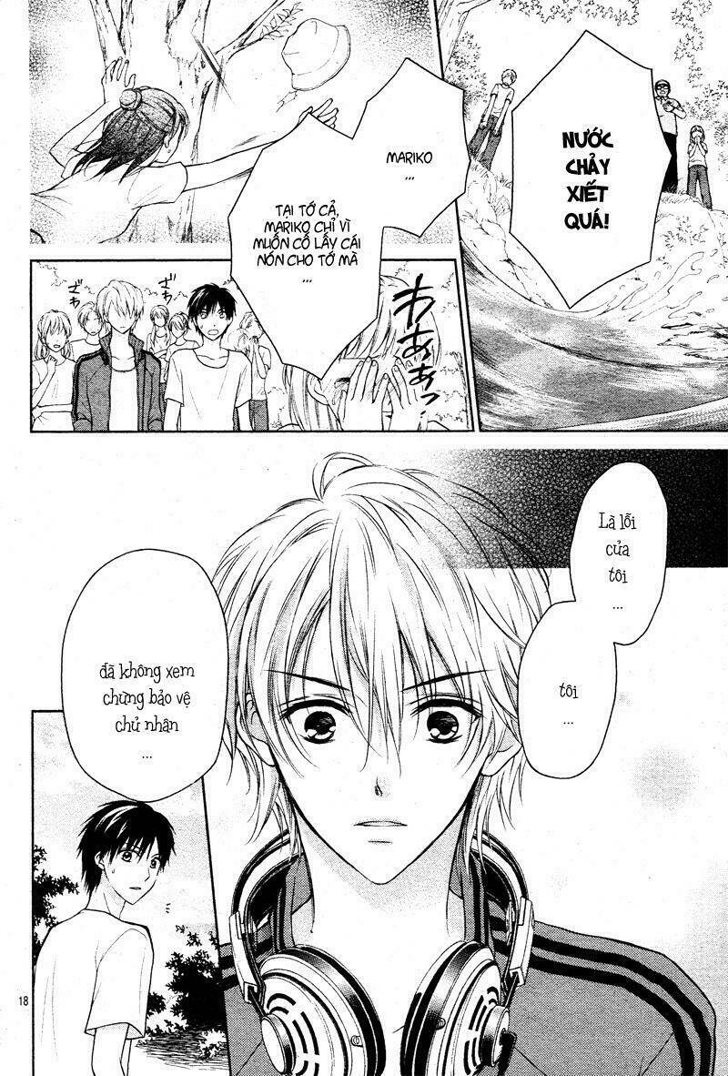 Zettai Renai Program: Chapter 3