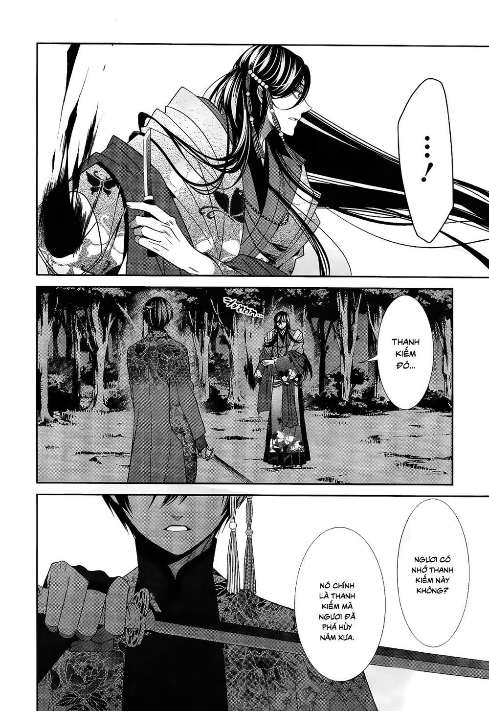 The End Of Elysion: Chapter 17