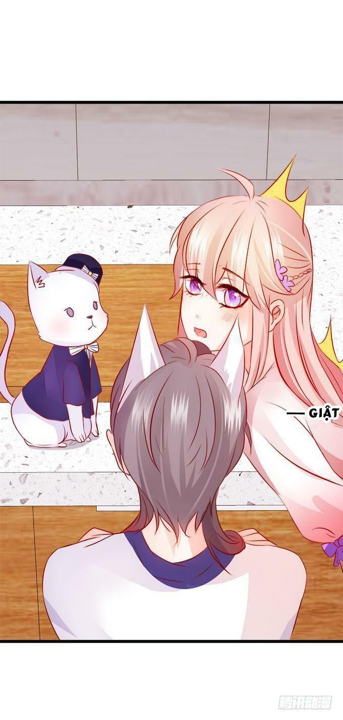 Hồ Tiên Hung Bạo: Chapter 15