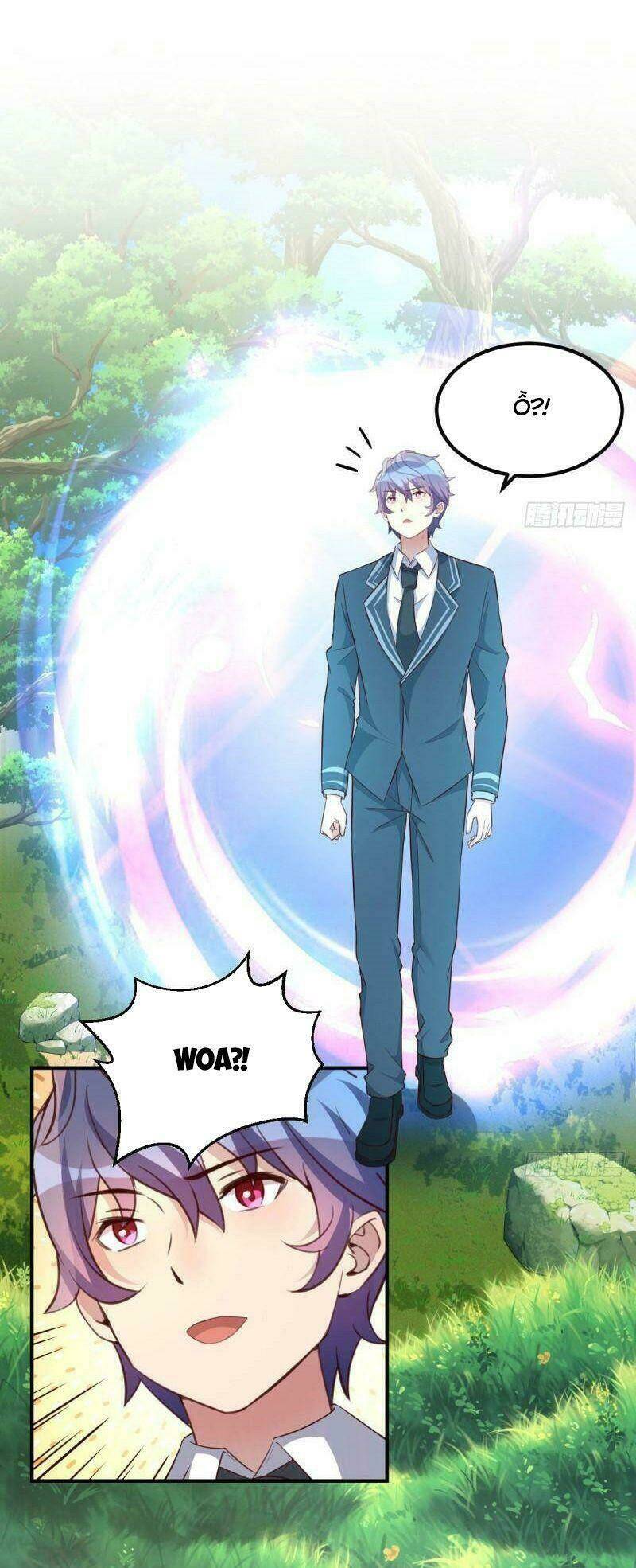 Thiên Tứ Thức Tỉnh: Chapter 49