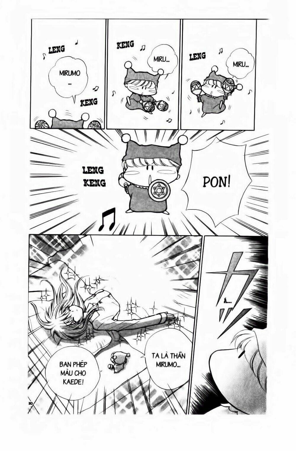 Chiếc Ly Kỳ Diệu: Chapter 1