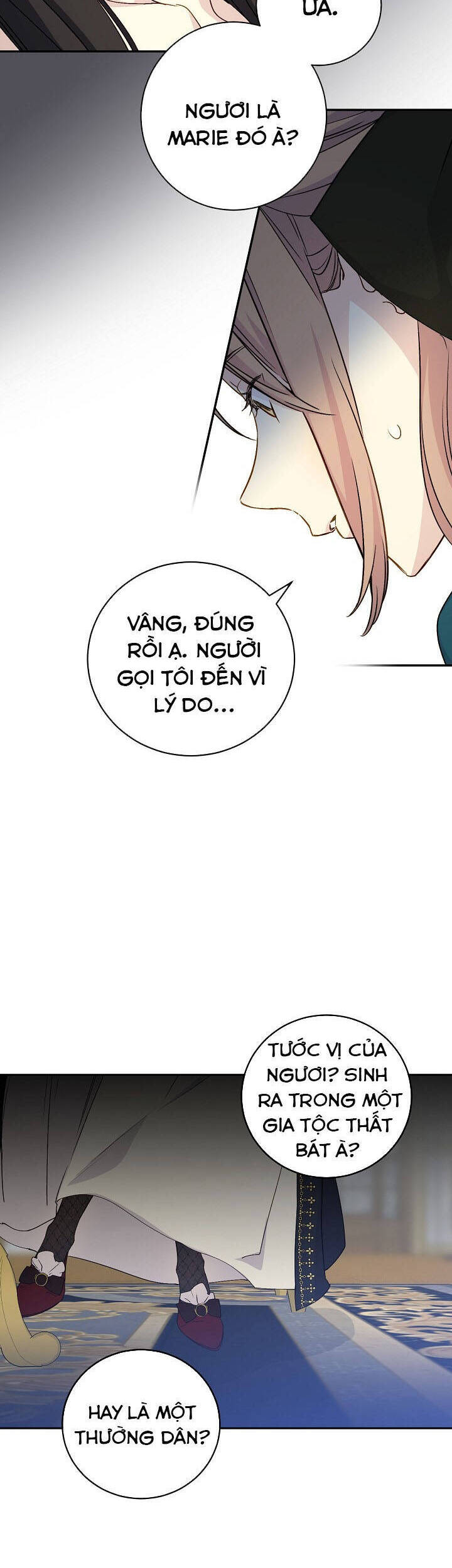 Cô Hầu Giỏi Giang: Chapter 37