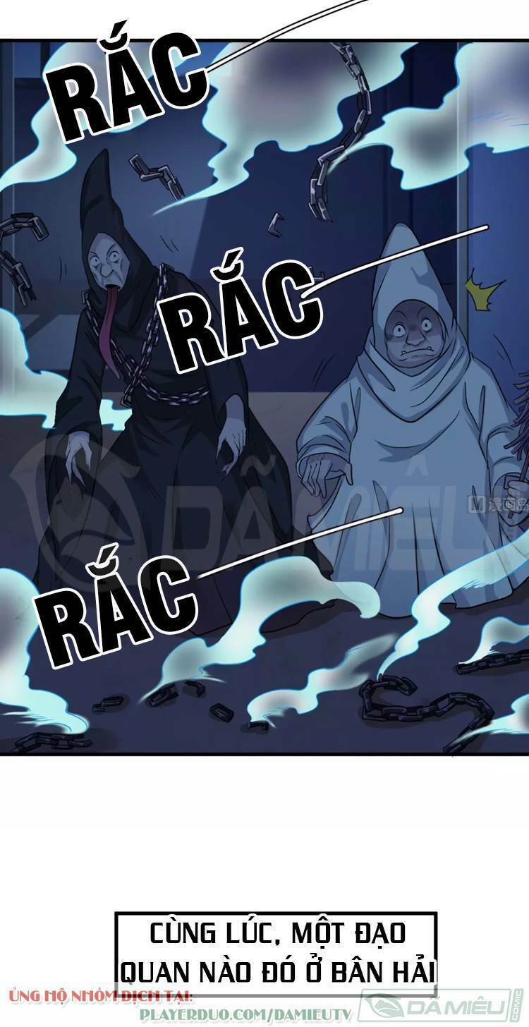 Địa Phủ Khai Phá Thương: Chapter 63
