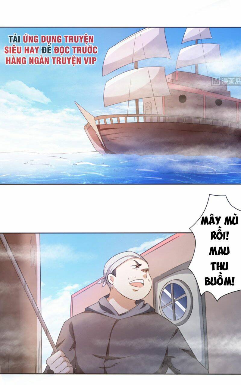 Tu Chân Giả Tại Dị Thế: Chapter 247