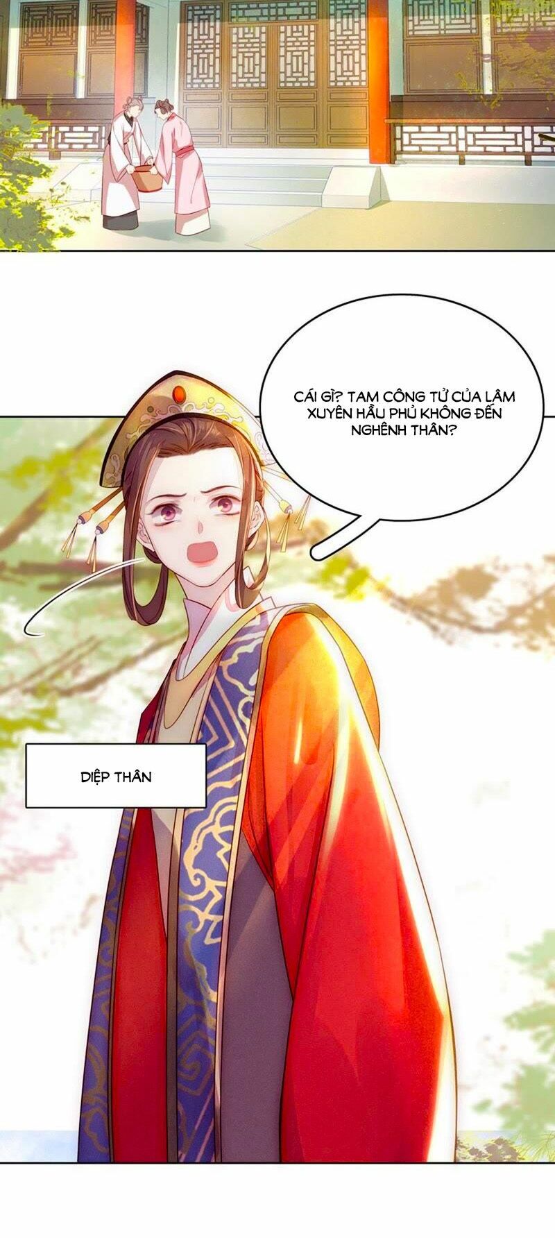 Xuân Khuê Bí Lục: Xưởng Công Thái Liêu Nhân: Chapter 57