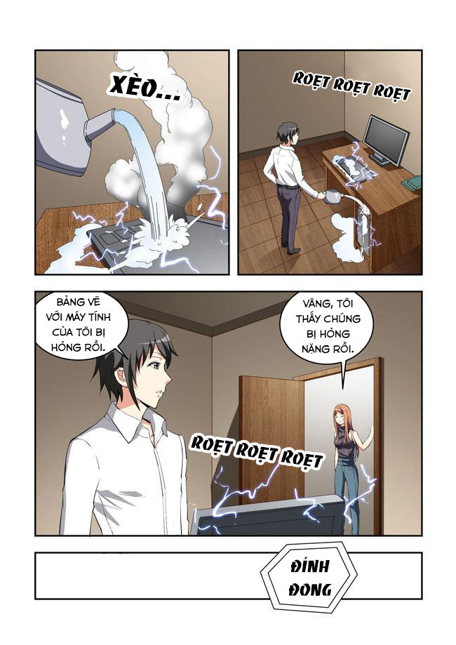 I Am Killer Maid: Chapter 48