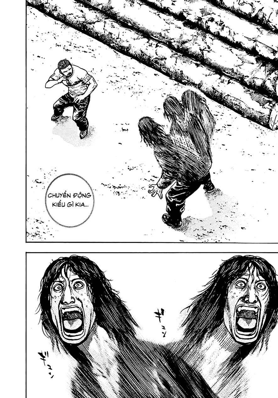 Tough - Miyazawa Kiichi: Chapter 362