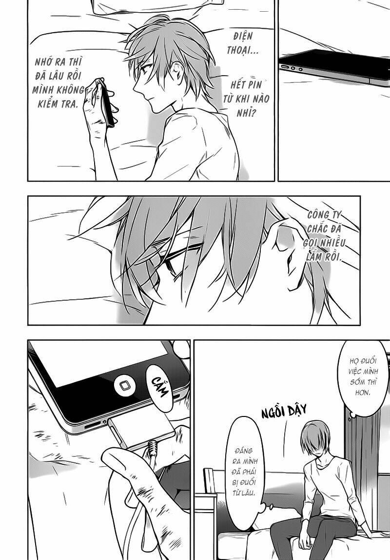 Chuyên Gia Tư Vấn Tâm Lý: Chapter 7