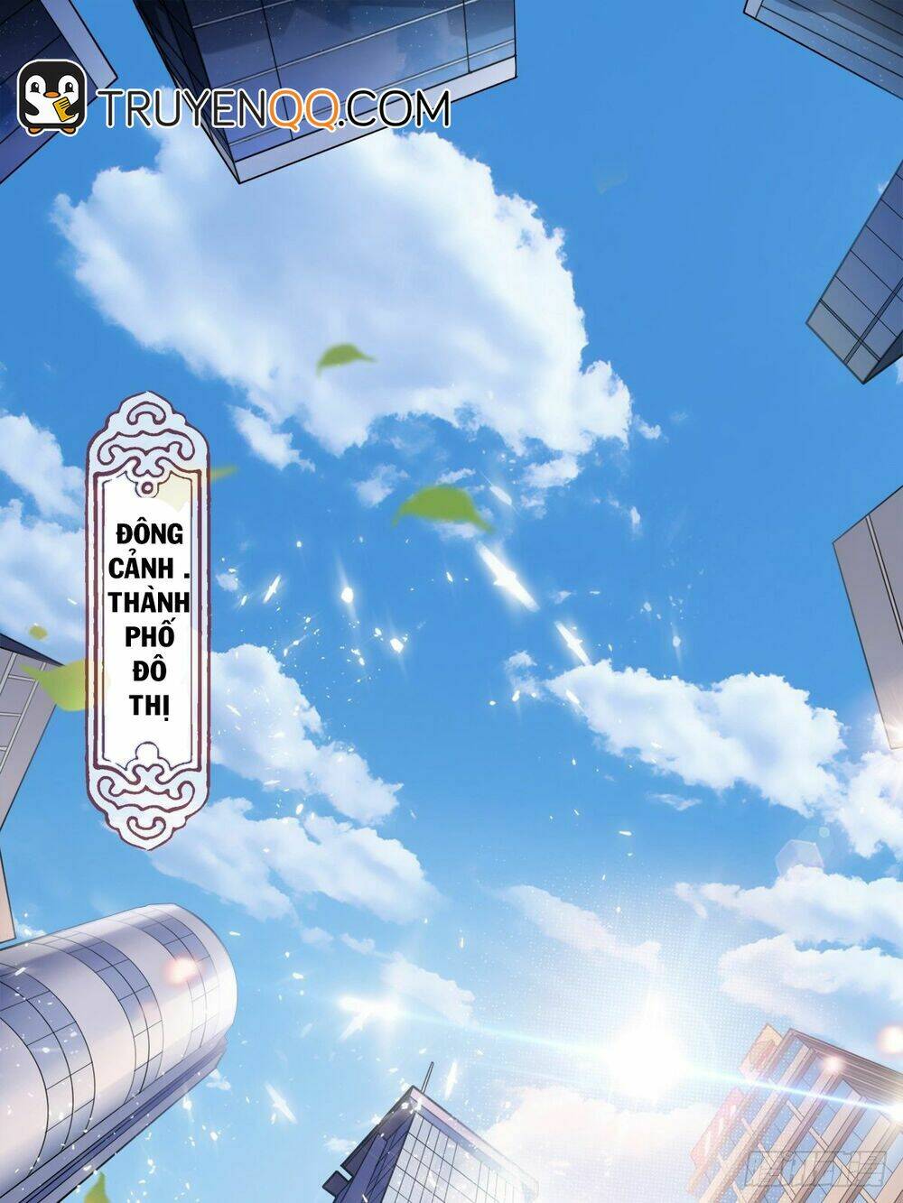 Ông Bố Mạnh Mẽ Nhất Lịch Sử: Chapter 1