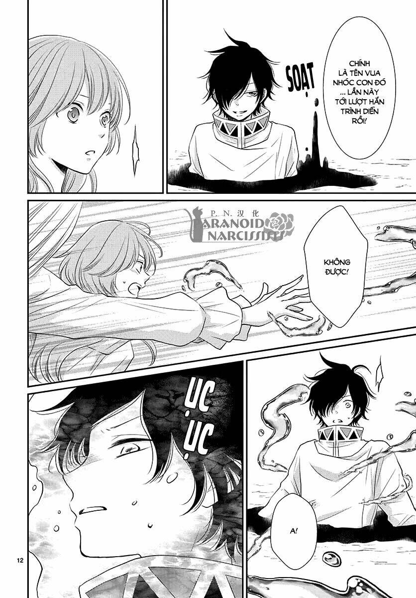 Cô Dâu Của Thuỷ Thần: Chapter 37