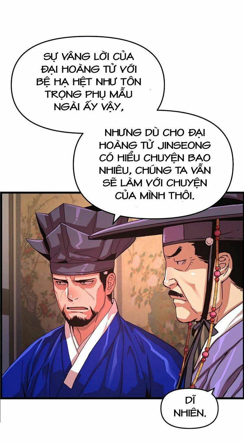 Tôi Sẽ Sống Như Một Hoàng Tử: Chapter 64