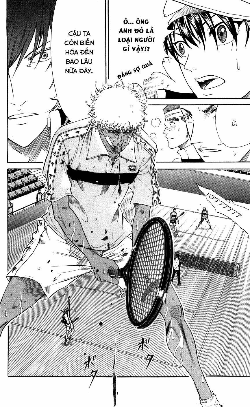Hoàng Tử Tennis: Chapter 358