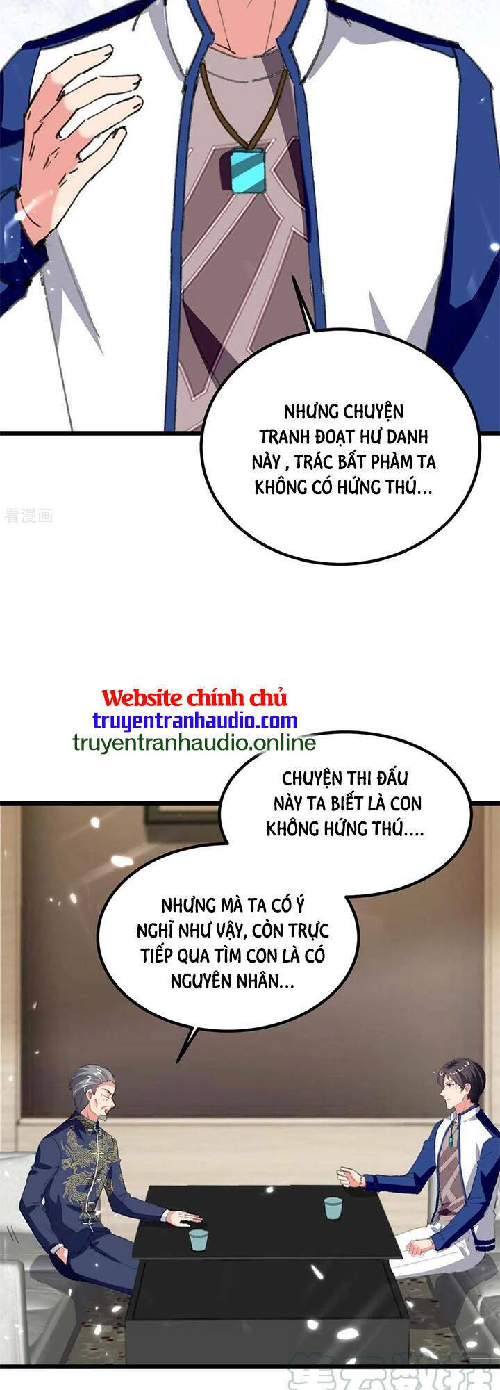 Trọng Sinh Khí Thiếu Quy Lai: Chapter 184