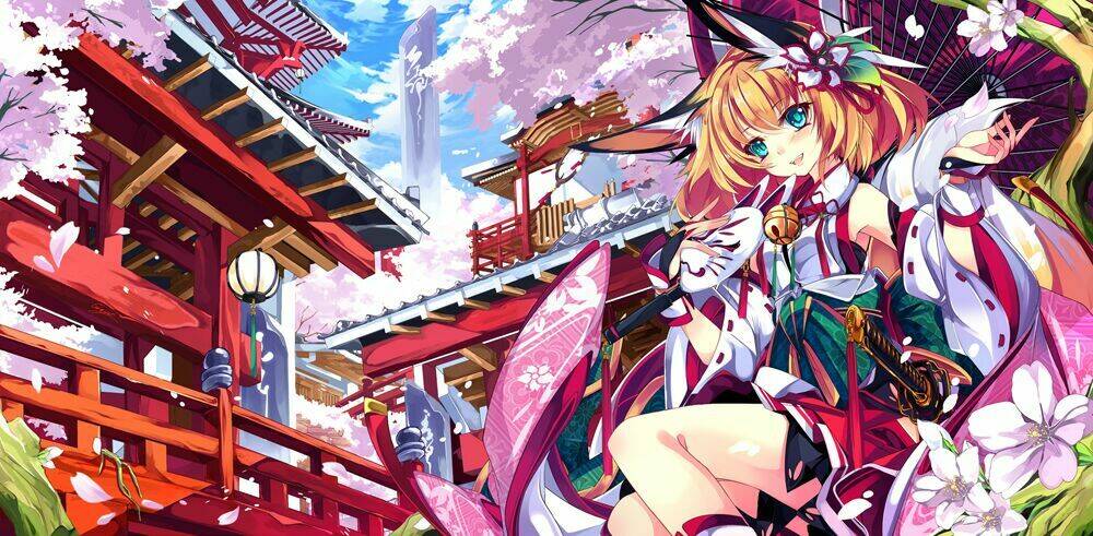 Wallpaper: Chapter 1