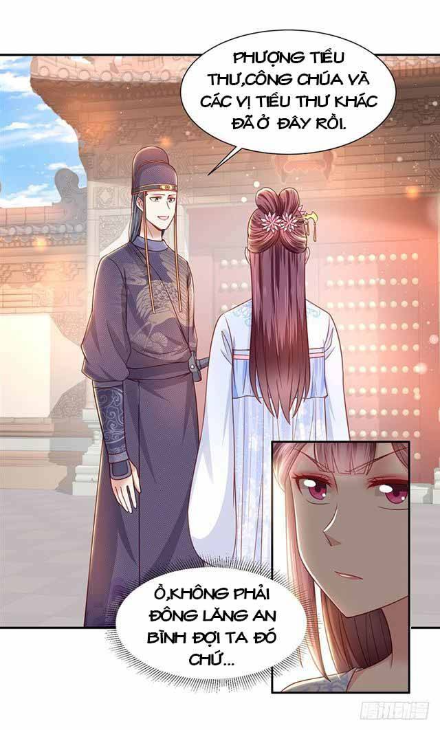 Đế Hoàng Chi Thần Y Khí Phi: Chapter 24
