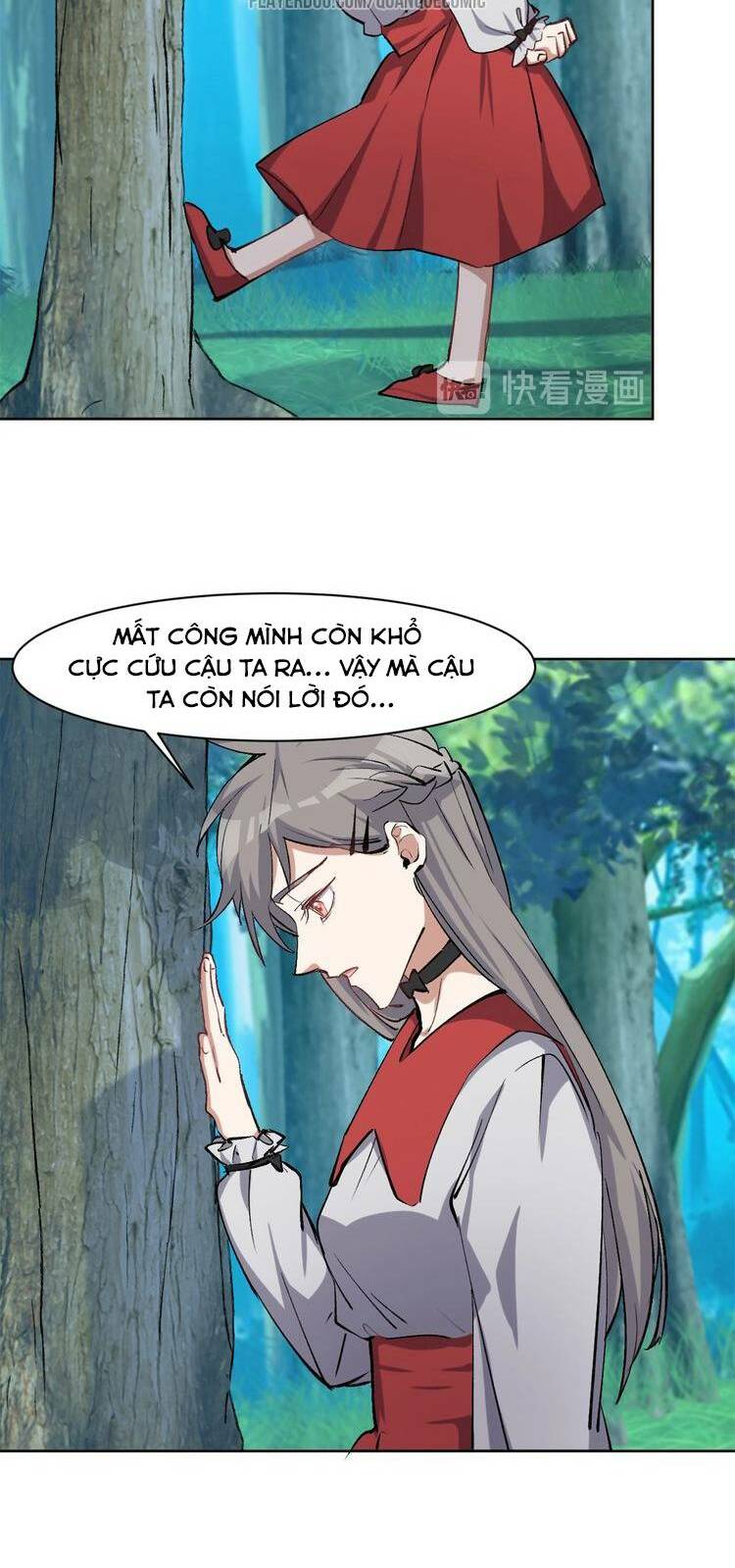 Thần Lai Yêu Vãng: Chapter 24