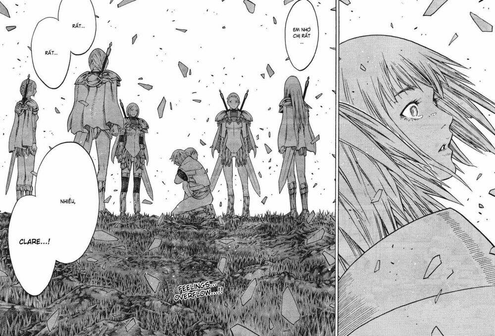 Mắt Bạc: Chapter 129