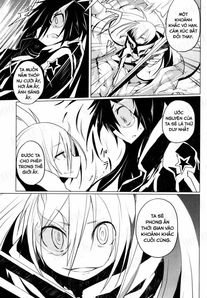 Black Rock Shooter The Game: Chapter 13