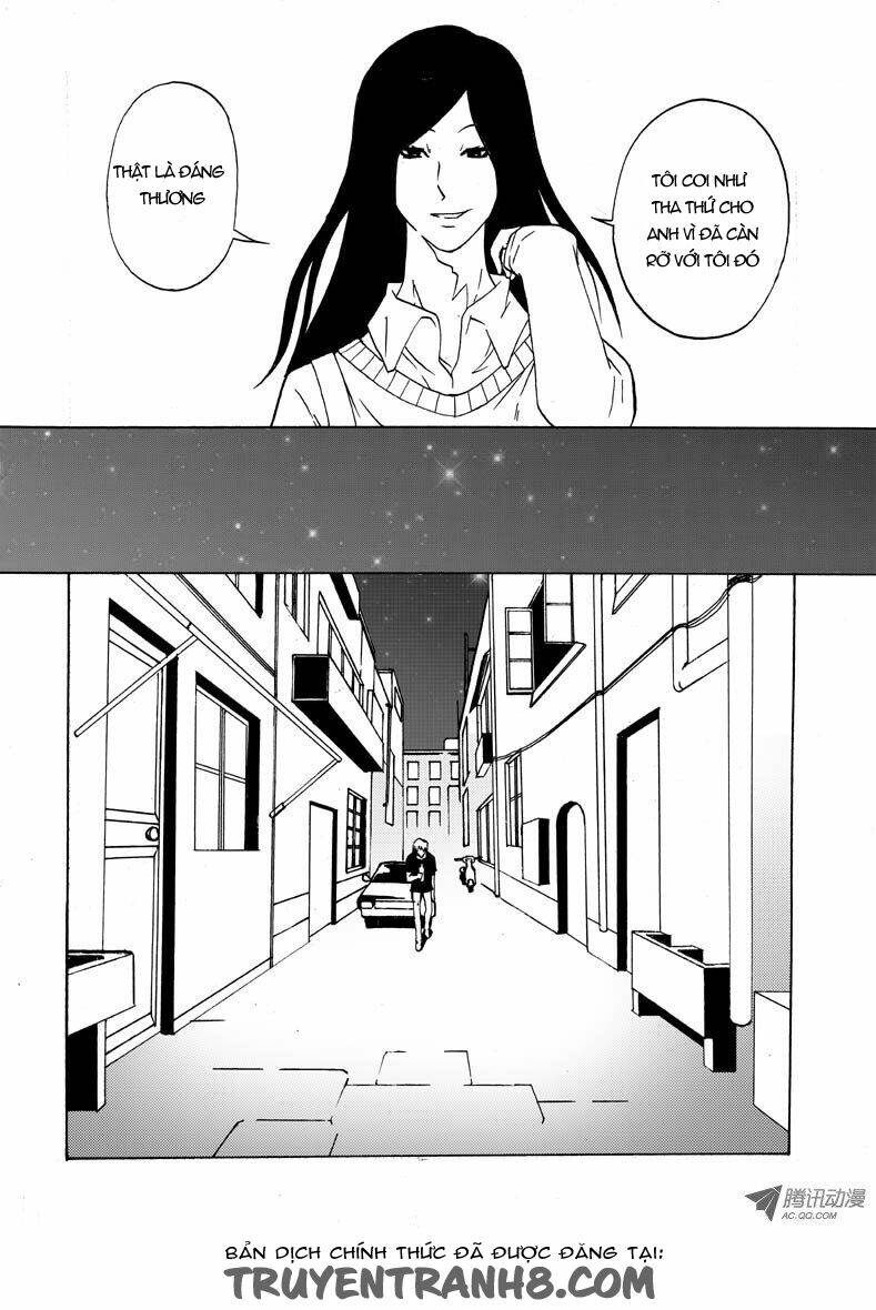 Nhân Quả Tuần Hoàn: Chapter 28.2