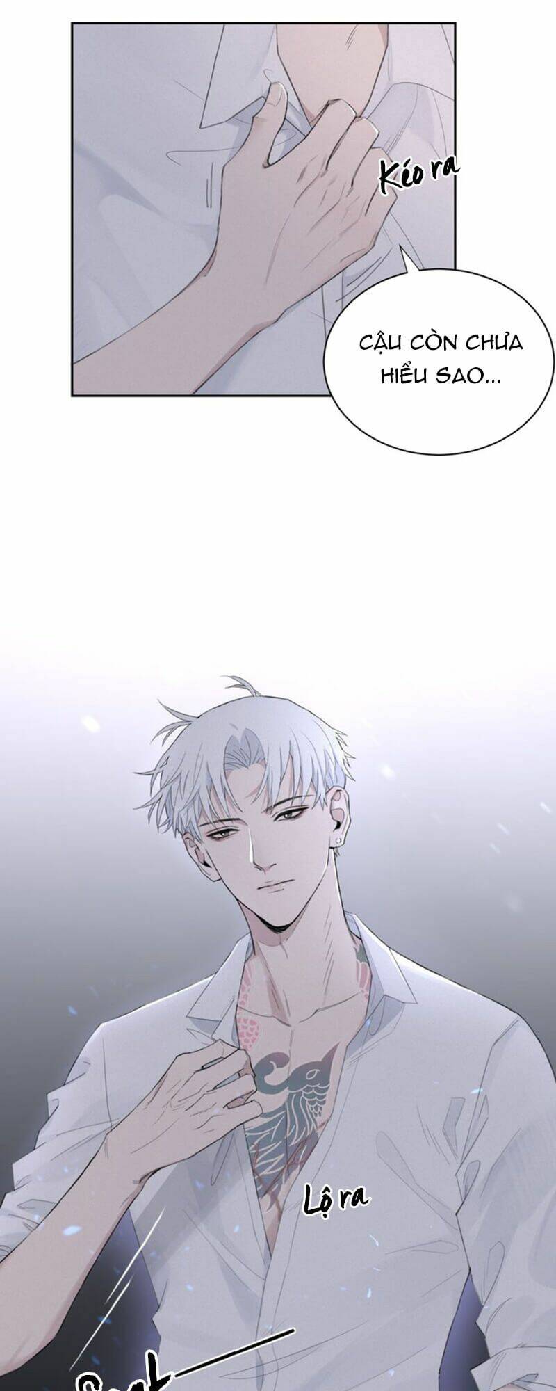 Trong Bóng Tối: Chapter 14