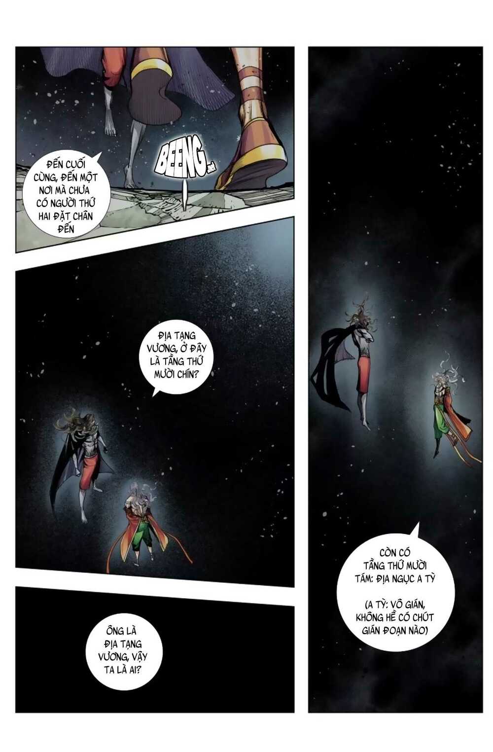 Tây Du: Chapter 238