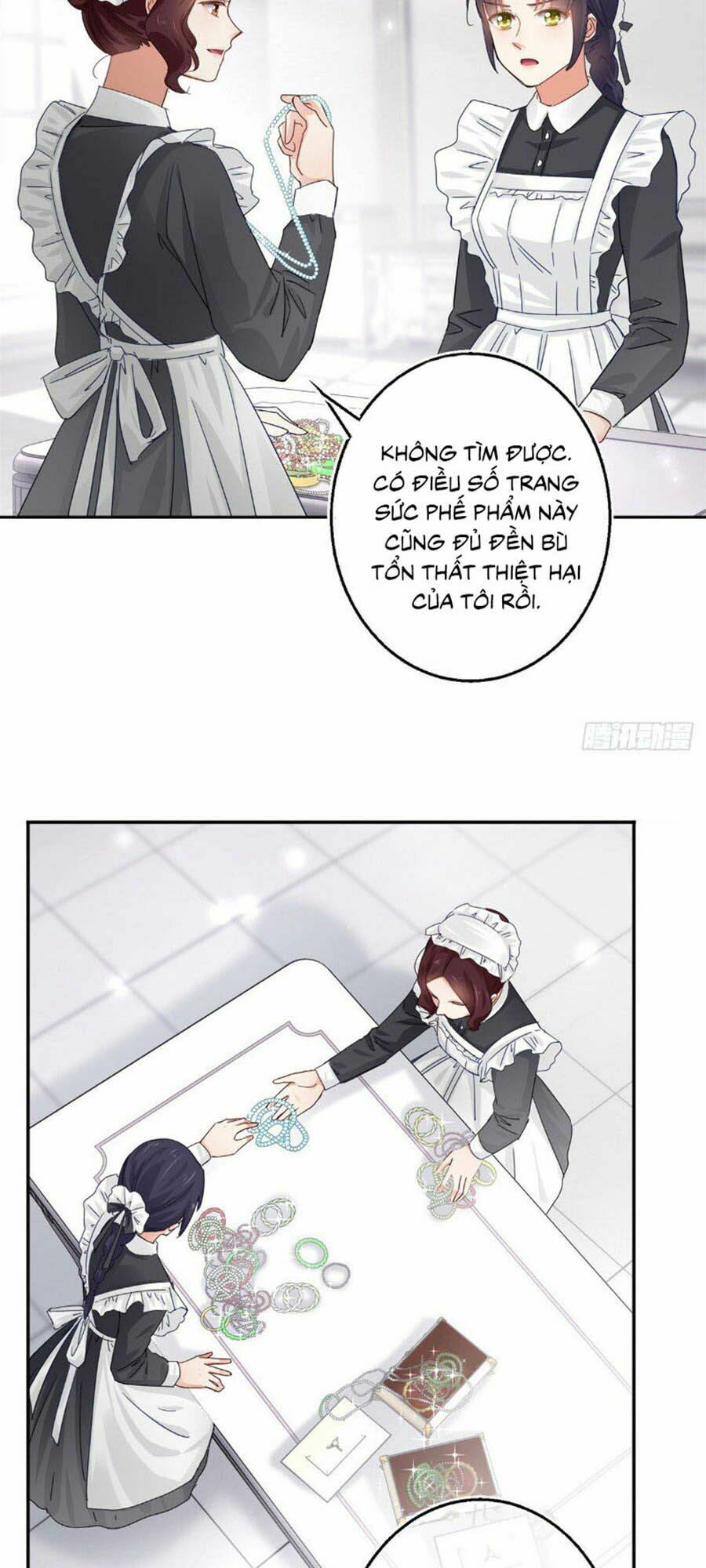 Nữ Hoàng Đầu Tiên Của Đế Quốc: Chapter 7