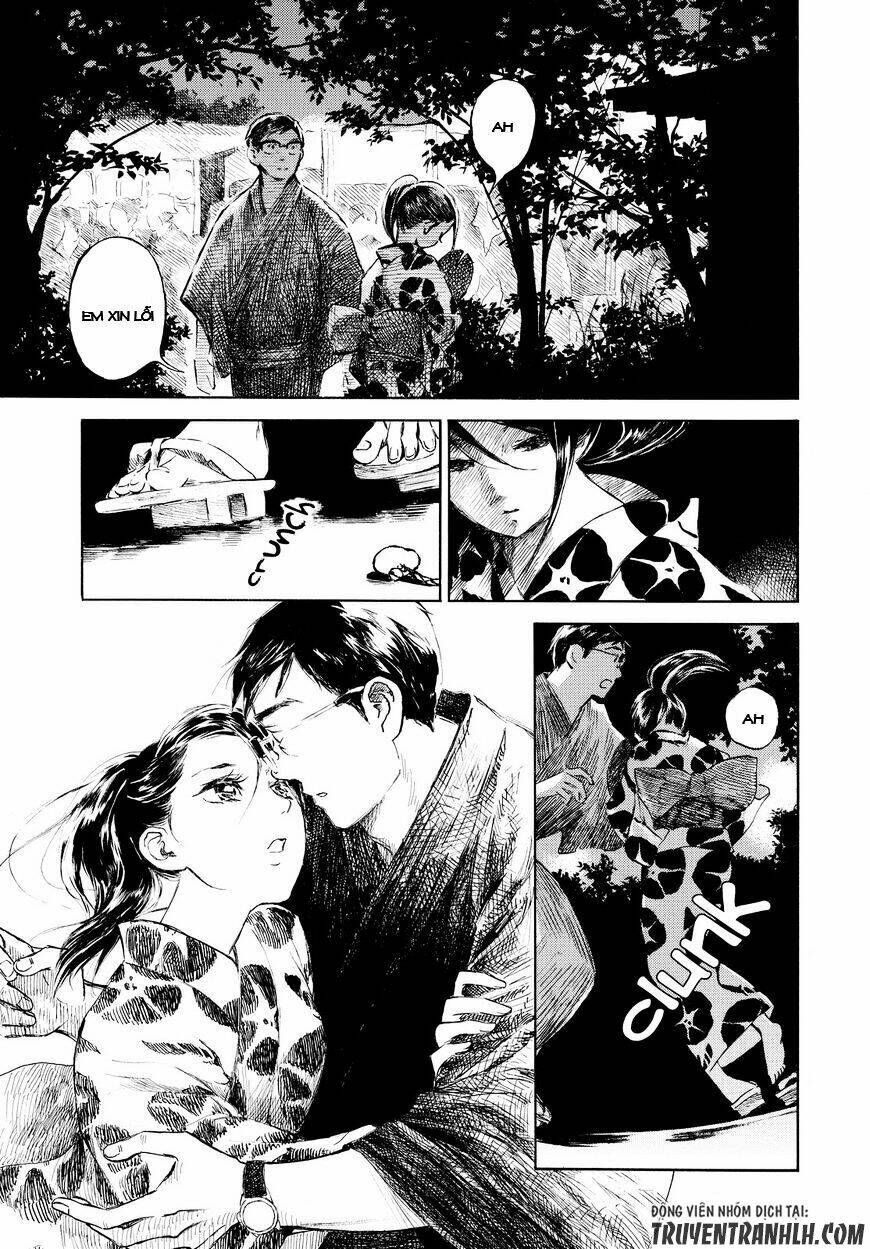 Kannou Sensei: Chapter 1