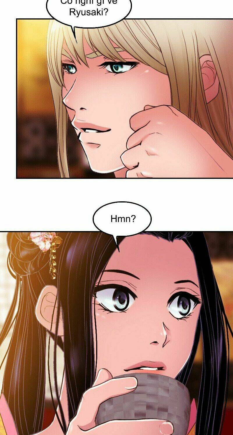 Huyết Đế Bạo Chúa: Chapter 36