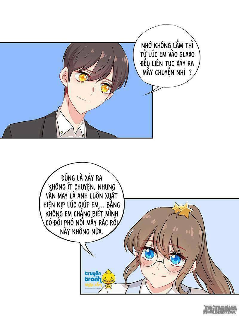 Bá Đạo Hiệu Thảo Đích Duệ Nha Đầu: Chapter 37