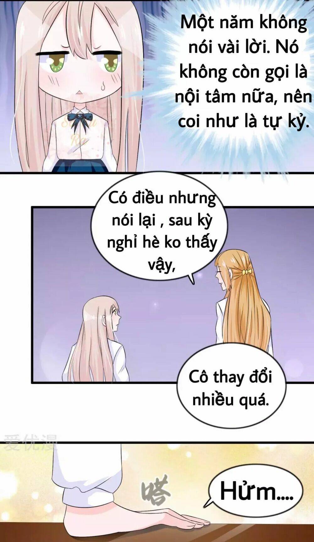 Tôi Vốn Dĩ Bị Bệnh Kiều: Chapter 40