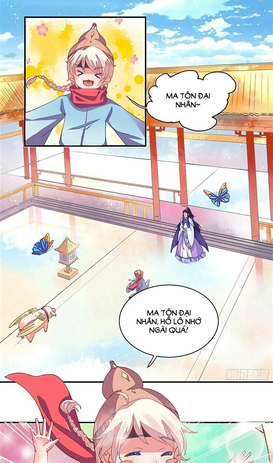 Tay Phải Của Bản Tọa Thành Tinh Rồi: Chapter 7