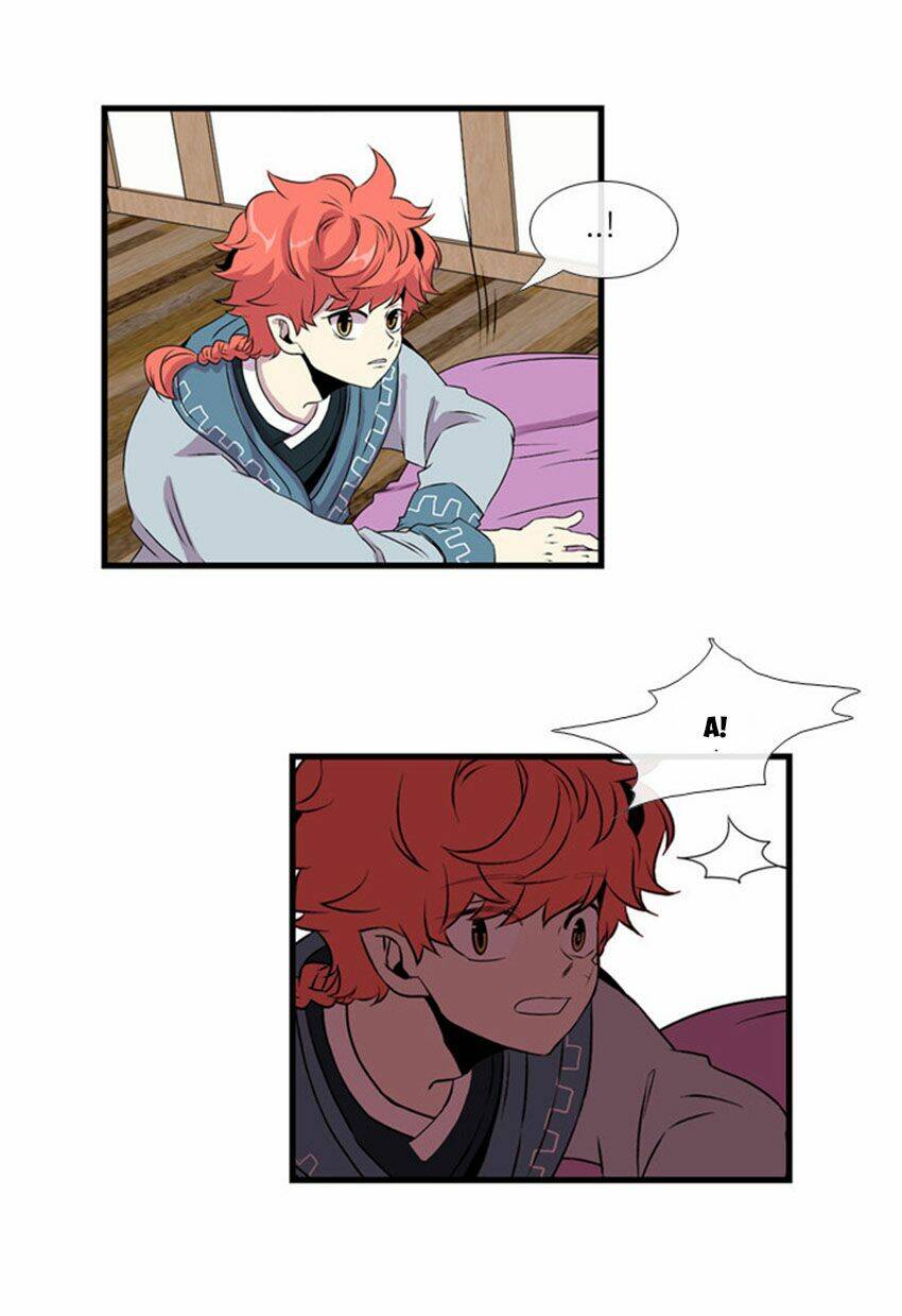 Beautiful Stranger: Chapter 17