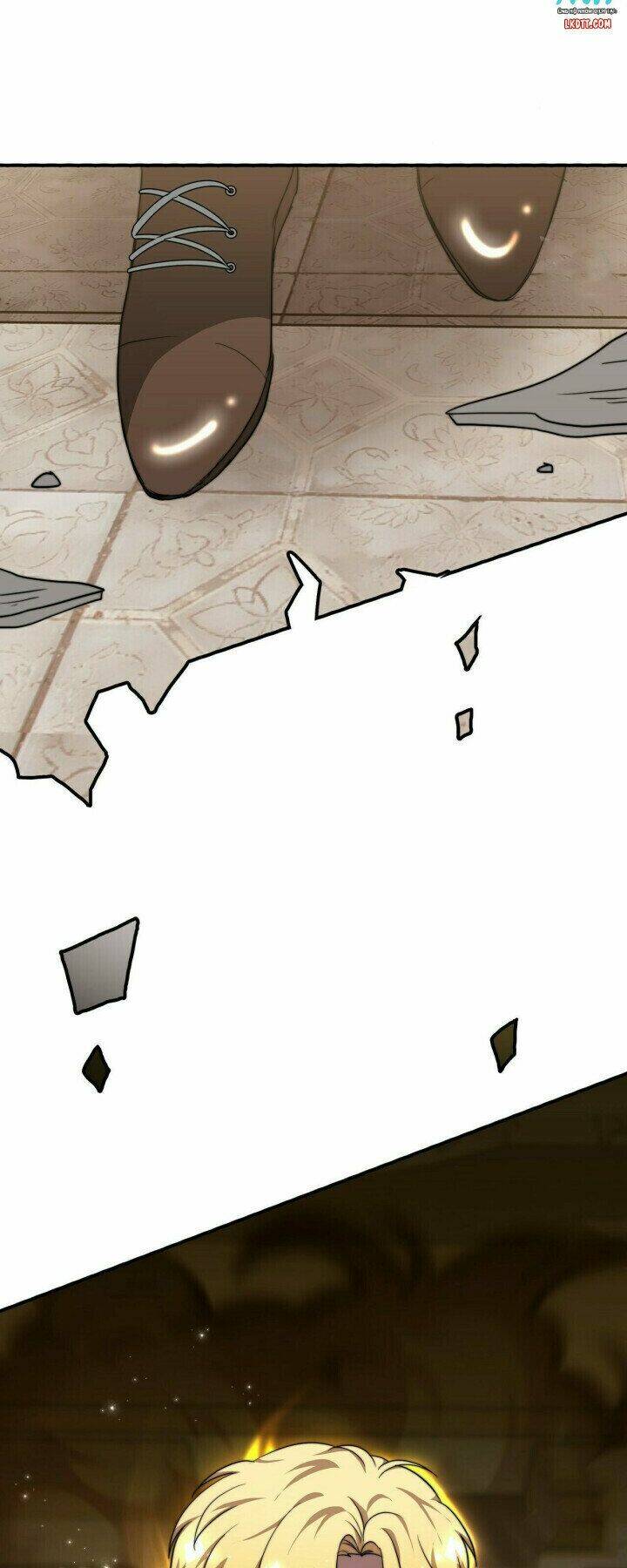 Công Chúa Bị Lãng Quên Muốn Sống Trong Hòa Bình: Chapter 10.1