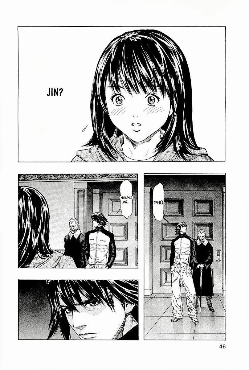 Zetman: Chapter 121