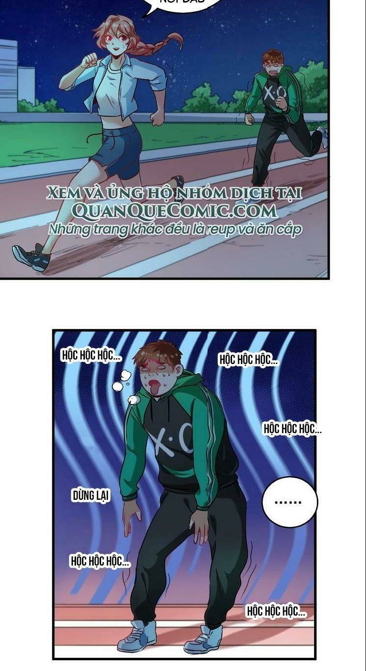 Ta Có Rất Nhiều Thành Tích: Chapter 17