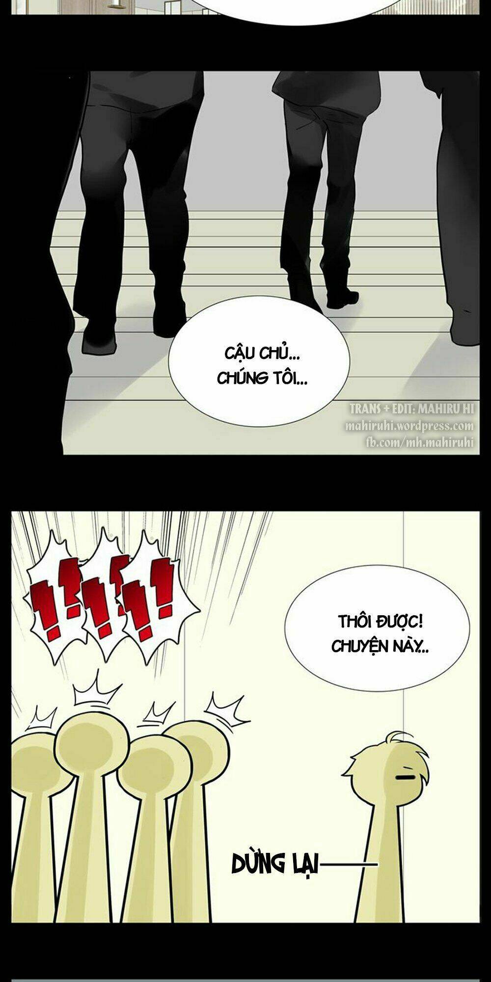 Tình Yêu Chớp Nhoáng: Chapter 83