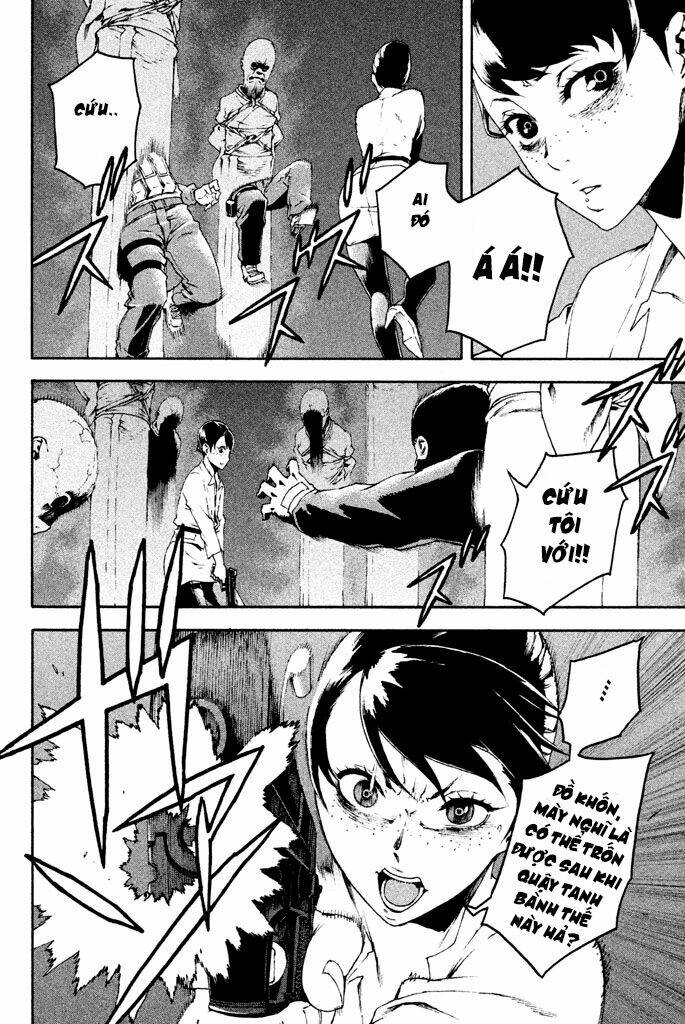 Doll's Folklore: Chapter 10