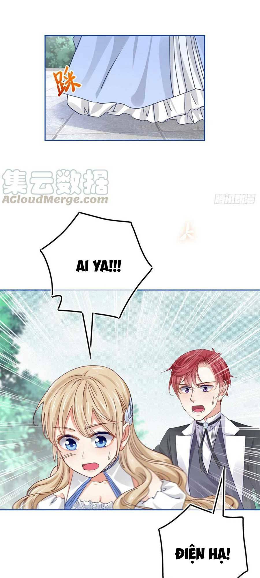 Nữ Hoàng Đầu Tiên Của Đế Quốc: Chapter 57