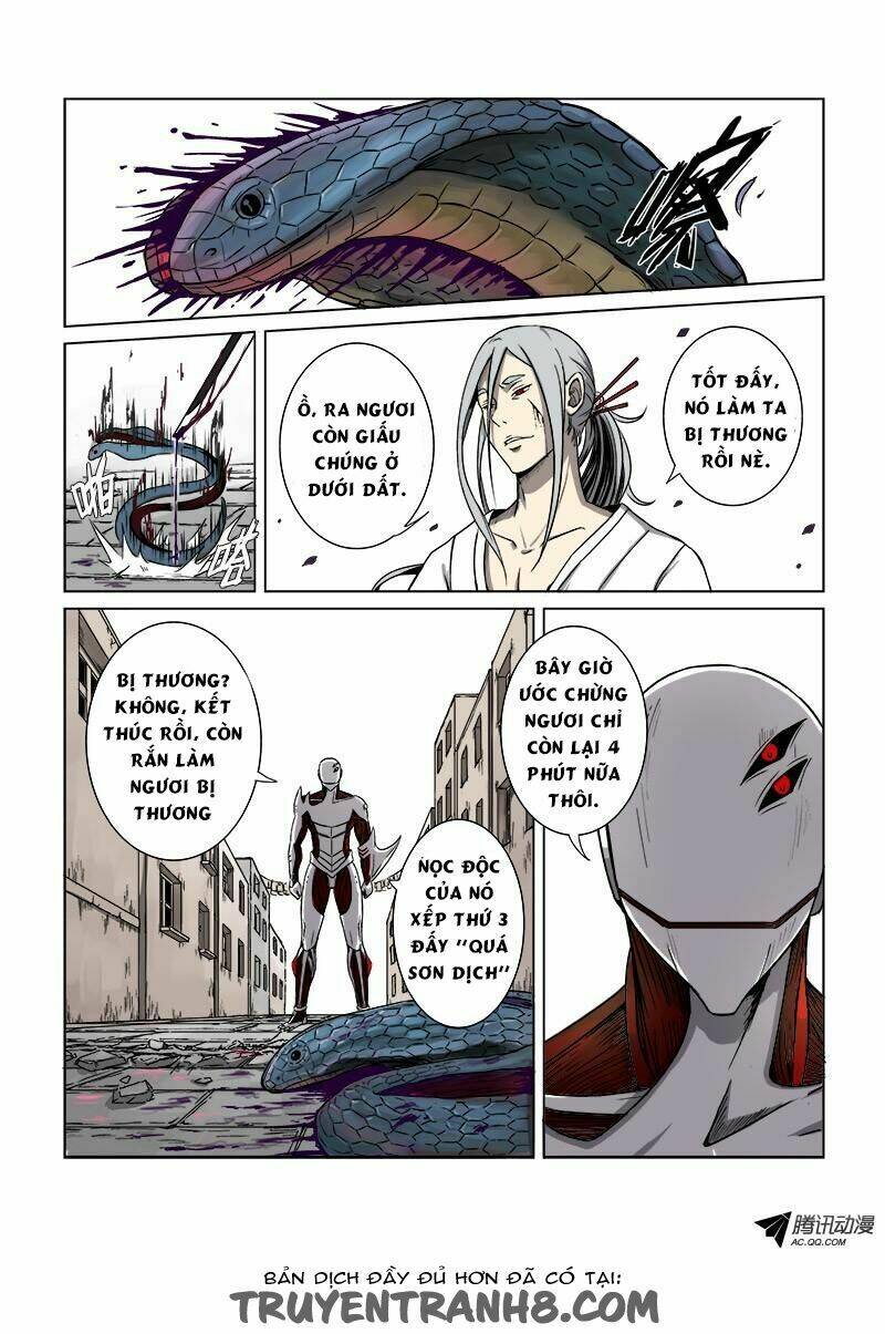Gen Thợ Săn: Chapter 16