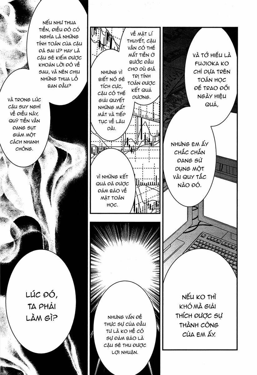 Billionaire Girl: Chapter 11