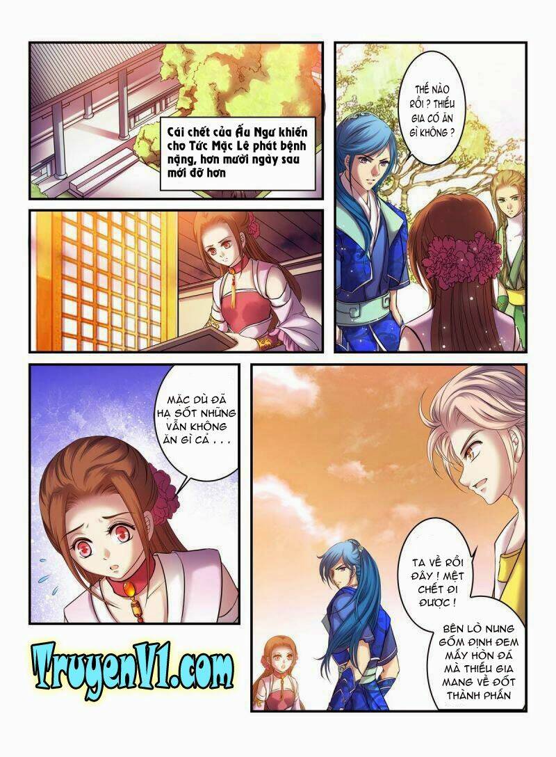 Làm Vương Gia Không Dễ: Chapter 14.2