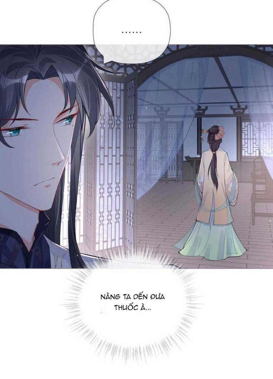 THIẾT LẬP ÁC NỮ CỦA TÔI SỤP ĐỔ RỒI: Chapter 32