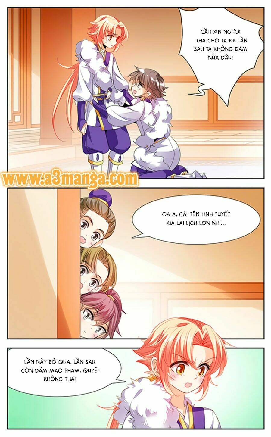 Khuynh Quốc Yêu Sủng: Chapter 5.1