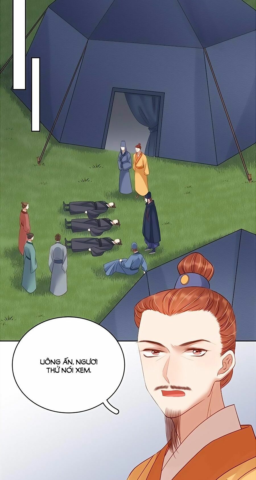 Xuân Khuê Bí Lục: Xưởng Công Thái Liêu Nhân: Chapter 88